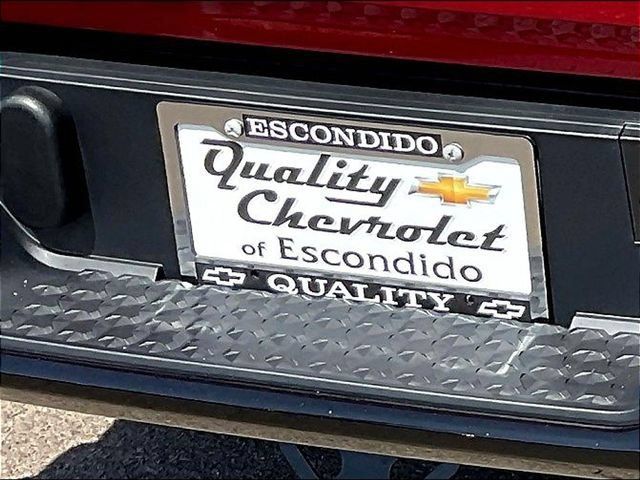 New 2026 Chevrolet Colorado W/T w/ WT Custom Package RWD image 11