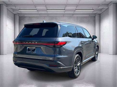 Certified 2025 Lexus TX 350 AWD w/ Technology Package image 3