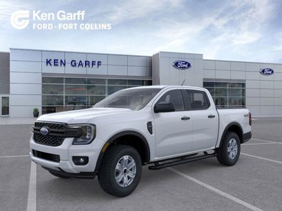 New 2025 Ford Ranger XL w/ Trailer Tow Package