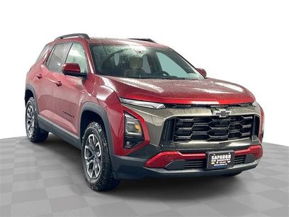 New 2026 Chevrolet Equinox ACTIV