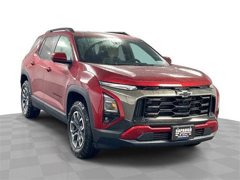 New 2026 Chevrolet Equinox ACTIV image 1