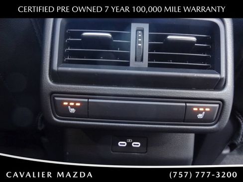 Certified 2025 MAZDA CX-50 2.5 Turbo w/ Cargo Package AWD/4WD image 16