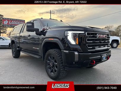 Used 2024 GMC Sierra 2500 AT4 w/ AT4 Premium Plus Package
