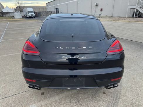 Used 2016 Porsche Panamera Turbo S image 6