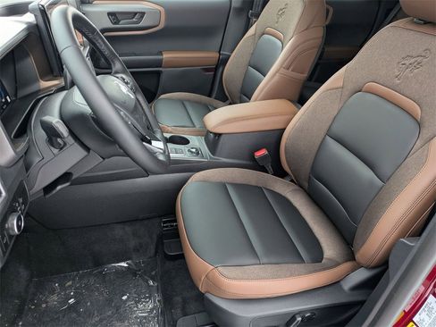 New 2025 Ford Bronco Sport Outer Banks w/ Outer Banks Tech Package+ image 16