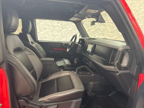 Used 2023 Ford Bronco Big Bend AWD/4WD image 10