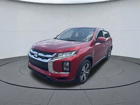 Used 2021 Mitsubishi Outlander Sport ES image 2