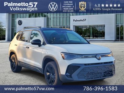 New 2026 Volkswagen Taos SE