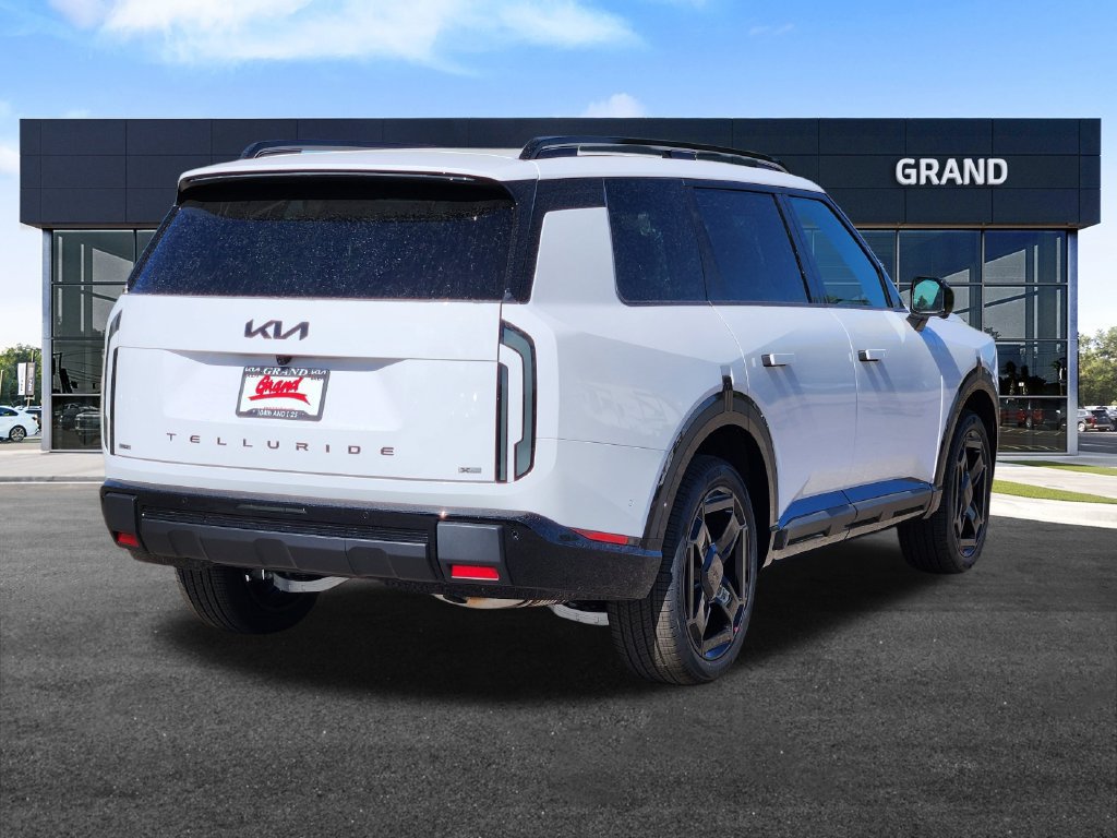 New 2027 Kia Telluride SX X-Line AWD/4WD image 5