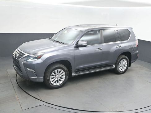 Used 2021 Lexus GX 460 Premium image 34