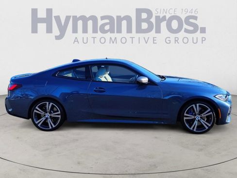 Used 2023 BMW 440i xDrive Coupe w/ Premium Package image 2