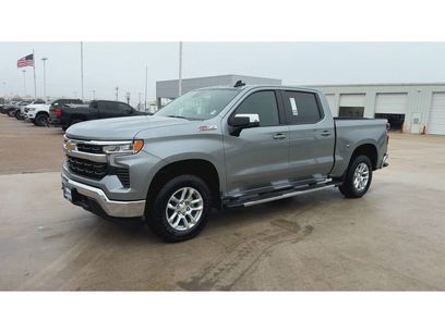New 2026 Chevrolet Silverado 1500 LT w/ Z71 Off-Road Package