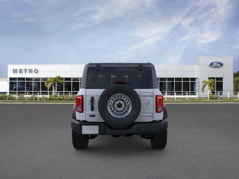 New 2026 Ford Bronco 2-Door AWD/4WD image 5