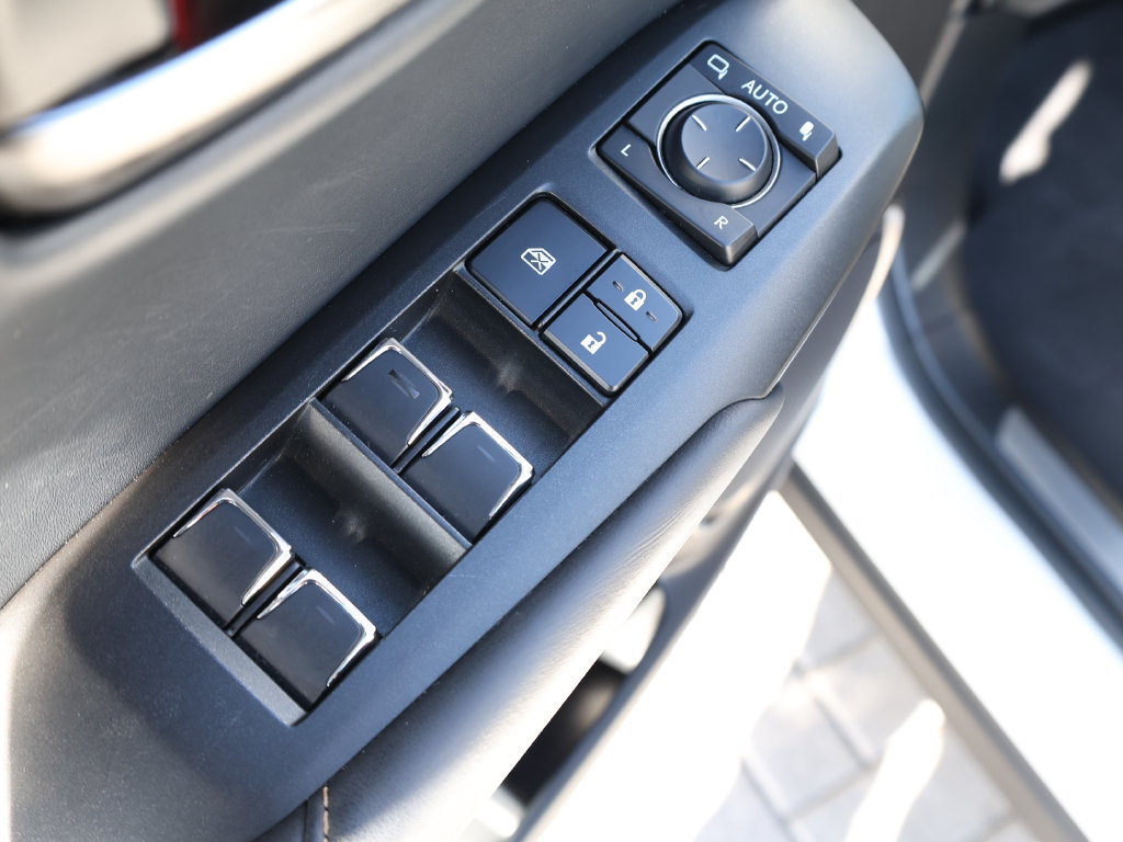 Used 2020 Lexus NX 300 FWD w/ Black Line Edition image 12