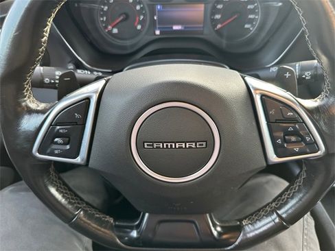 Used 2019 Chevrolet Camaro LT image 24