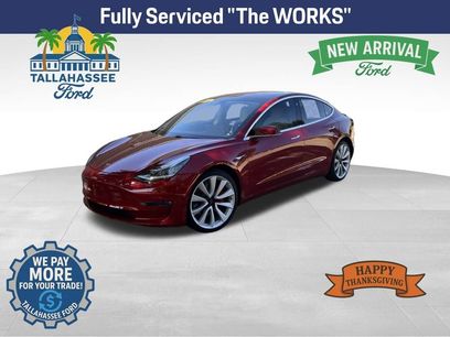Used 2018 Tesla Model 3 Performance