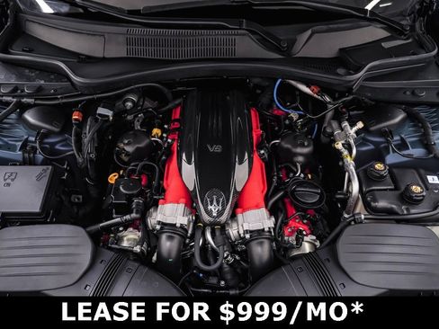 Used 2024 Maserati Ghibli Trofeo image 29