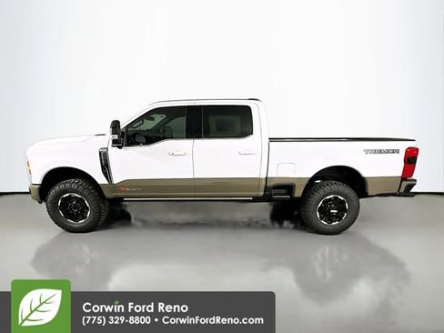 New 2026 Ford F350 King Ranch w/ Tremor Off-Road Package AWD/4WD image 4
