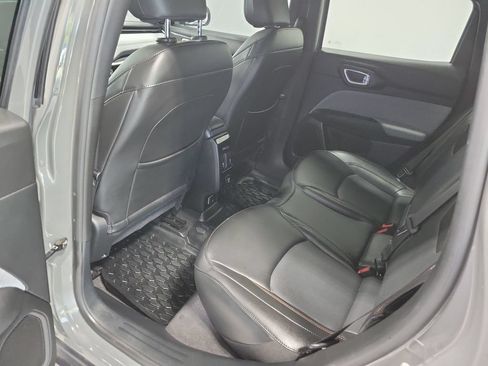 Certified 2023 Jeep Compass Latitude AWD/4WD image 28