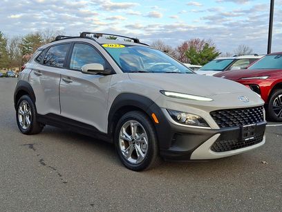 Certified 2023 Hyundai Kona SEL