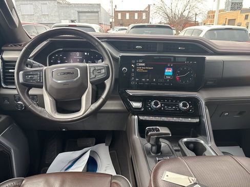 Used 2023 GMC Sierra 1500 Denali w/ Technology Package image 31