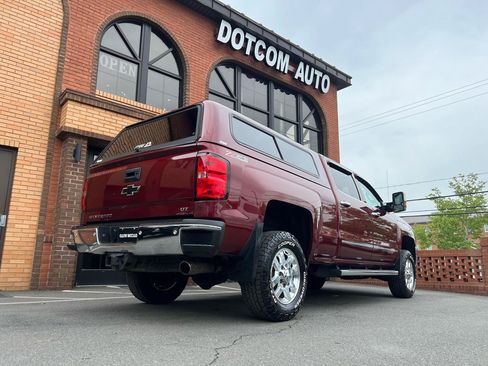 Used 2015 Chevrolet Silverado 2500 LTZ w/ LTZ Plus Package AWD/4WD image 12