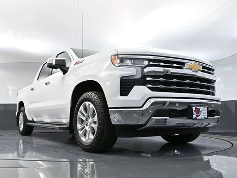 Used 2023 Chevrolet Silverado 1500 LTZ image 60