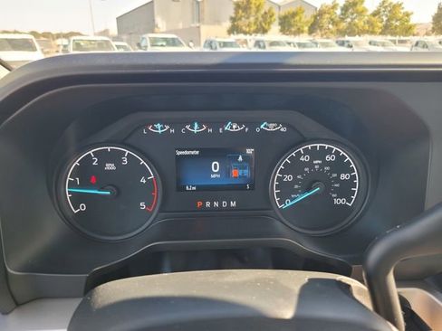 New 2024 Ford F550 4x4 Regular Cab Super Duty image 30