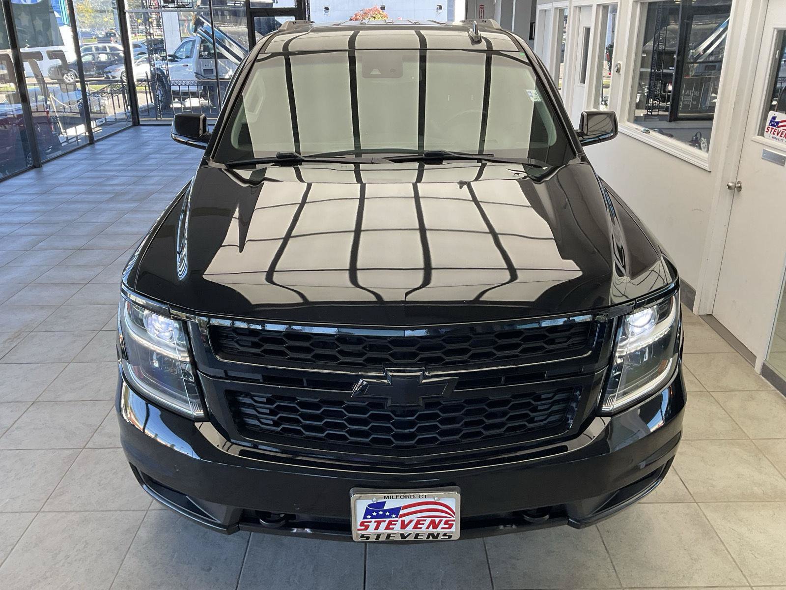 Used 2017 Chevrolet Tahoe LT AWD/4WD image 31