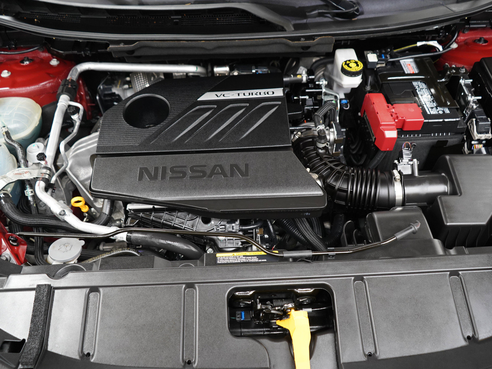 Used 2023 Nissan Rogue SL w/ SL Premium Package AWD/4WD image 31