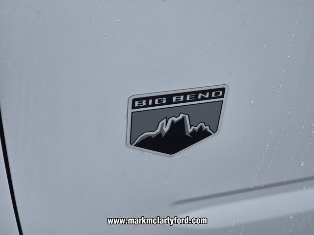 New 2026 Ford Bronco Sport Big Bend AWD/4WD image 5