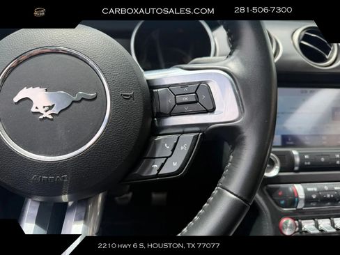 Used 2022 Ford Mustang GT Premium w/ California Special Package RWD image 12