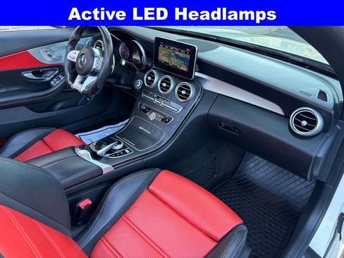 Used 2018 Mercedes-Benz C 63 AMG S w/ Multimedia Package image 23