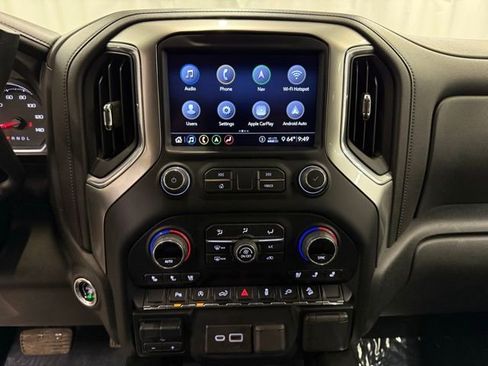 Used 2020 Chevrolet Silverado 1500 LTZ AWD/4WD image 15