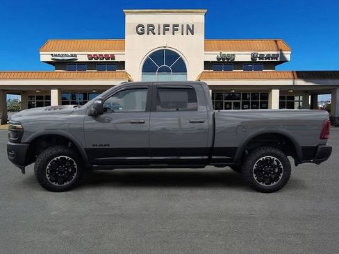 Used 2026 RAM 2500 Rebel w/ Rebel Level 2 Equipment Group AWD/4WD image 10