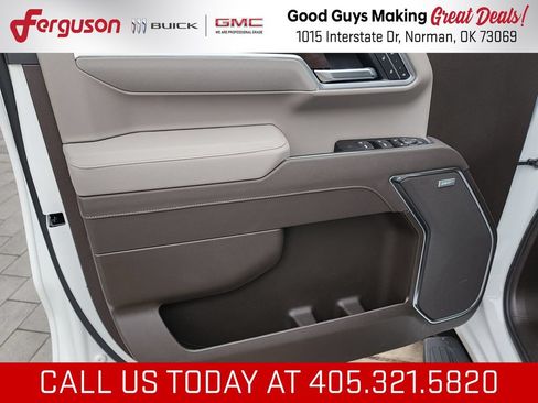 New 2026 GMC Sierra 1500 SLT w/ SLT Premium Plus Package AWD/4WD image 14