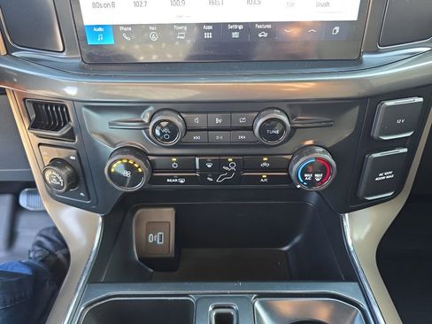 Used 2024 Ford F150 STX w/ Equipment Group 201A FX4 AWD/4WD image 19