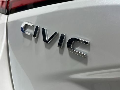 New 2026 Honda Civic Sport image 6