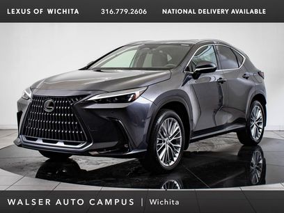 Used 2025 Lexus NX 350h AWD w/ Premium Package
