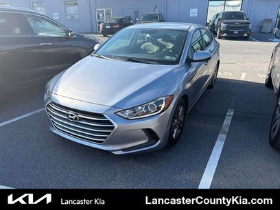 Used 2017 Hyundai Elantra SE
