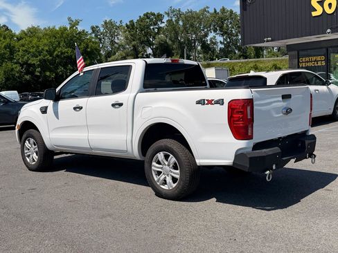 Used 2022 Ford Ranger XLT w/ Trailer Tow Package AWD/4WD image 7