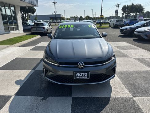 Used 2026 Volkswagen Jetta S FWD image 2