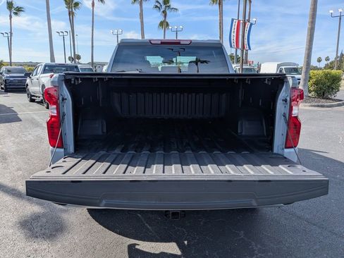 Certified 2025 Chevrolet Silverado 1500 Custom w/ Turbomax Blackout Package image 14