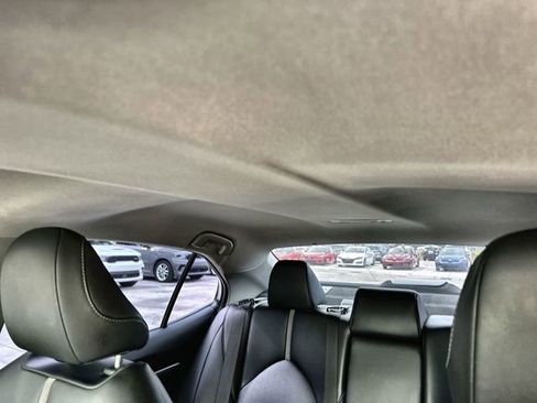 Used 2024 Toyota Camry XSE image 16