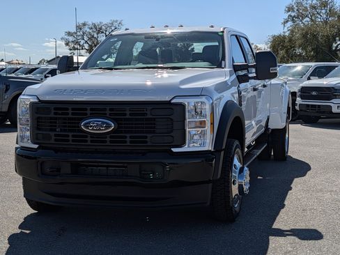 New 2026 Ford F450 XL image 8