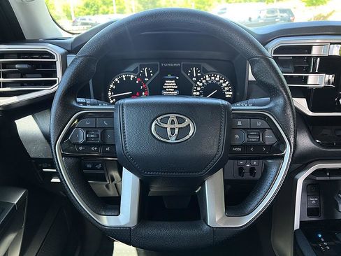 Used 2024 Toyota Tundra SR5 w/ SR5 Convenience Package AWD/4WD image 13