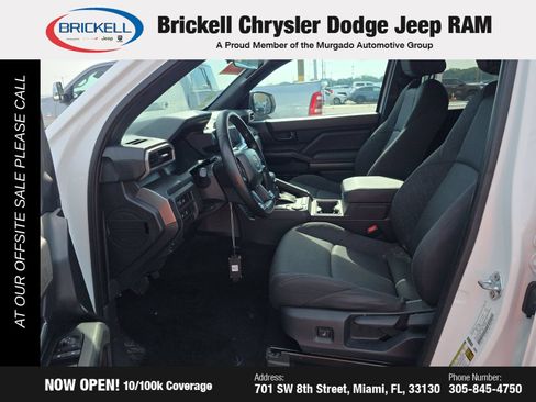Used 2024 Toyota Tacoma SR5 RWD image 9