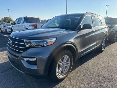 Used 2023 Ford Explorer XLT w/ Equipment Group 202A