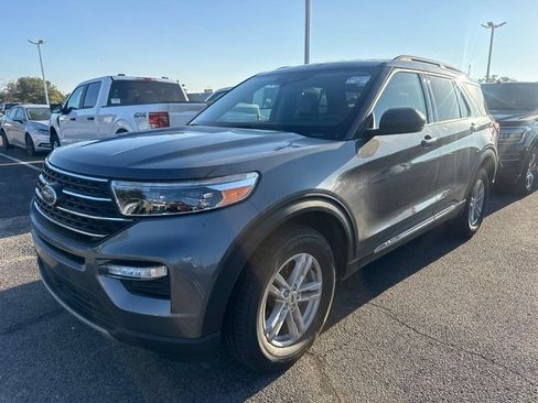 Used 2023 Ford Explorer XLT w/ Equipment Group 202A AWD/4WD image 1