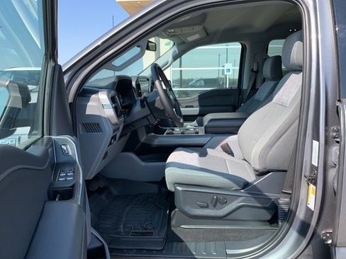 Used 2023 Ford F150 XLT w/ Equipment Group 302A High image 9